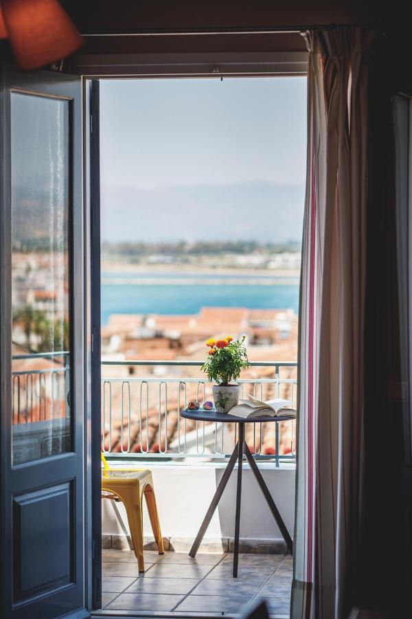 Porto Bello Nafplio Exterior photo
