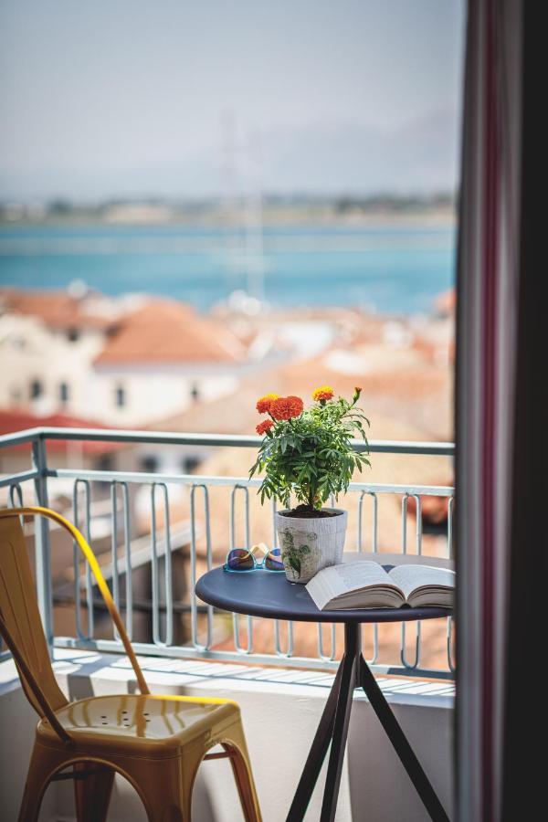 Porto Bello Nafplio Exterior photo