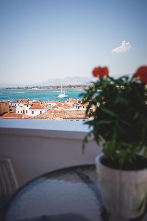 Porto Bello Nafplio Exterior photo