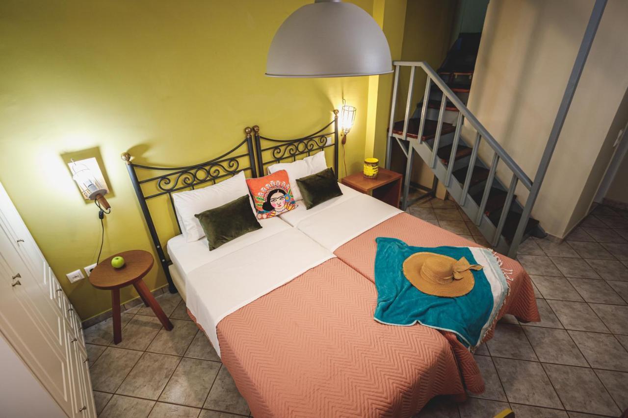 Porto Bello Nafplio Exterior photo
