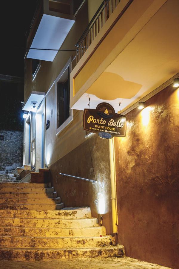 Porto Bello Nafplio Exterior photo